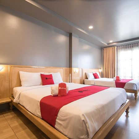 Reddoorz Plus Near Secc Ho Chi Minh-byen Eksteriør bilde