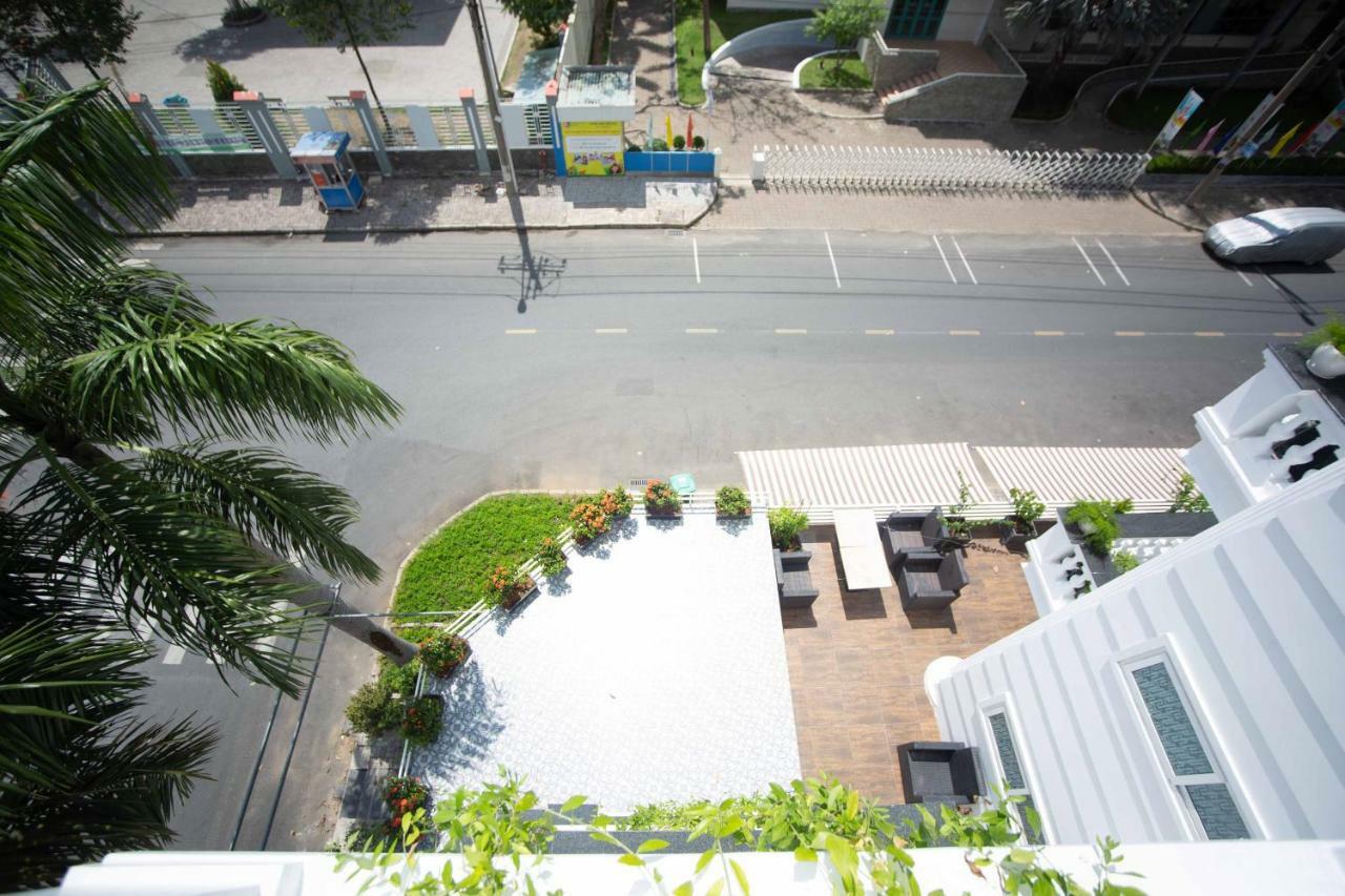 Reddoorz Plus Near Secc Ho Chi Minh-byen Eksteriør bilde