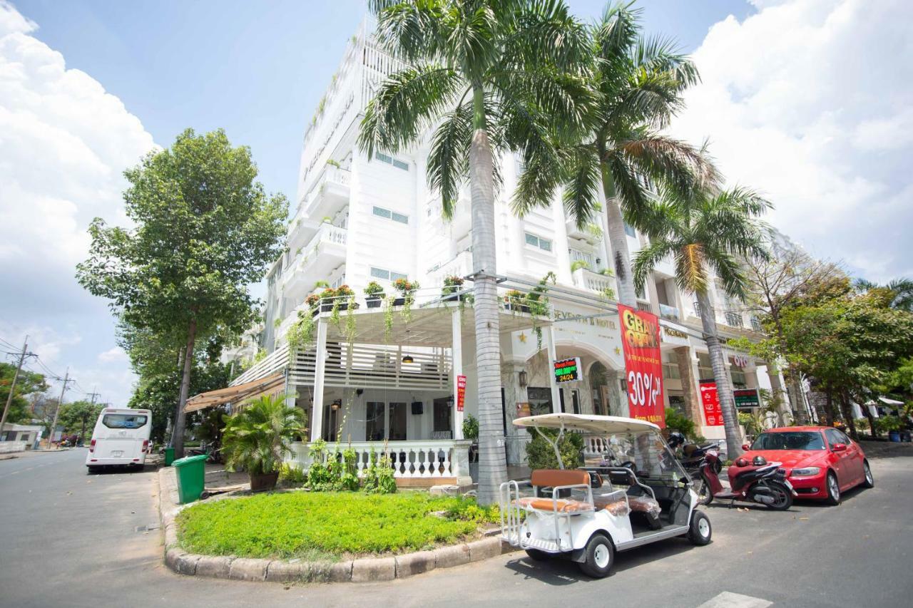 Reddoorz Plus Near Secc Ho Chi Minh-byen Eksteriør bilde