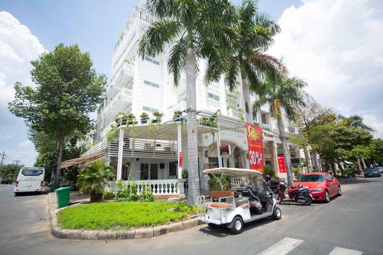 Reddoorz Plus Near Secc Ho Chi Minh-byen Eksteriør bilde