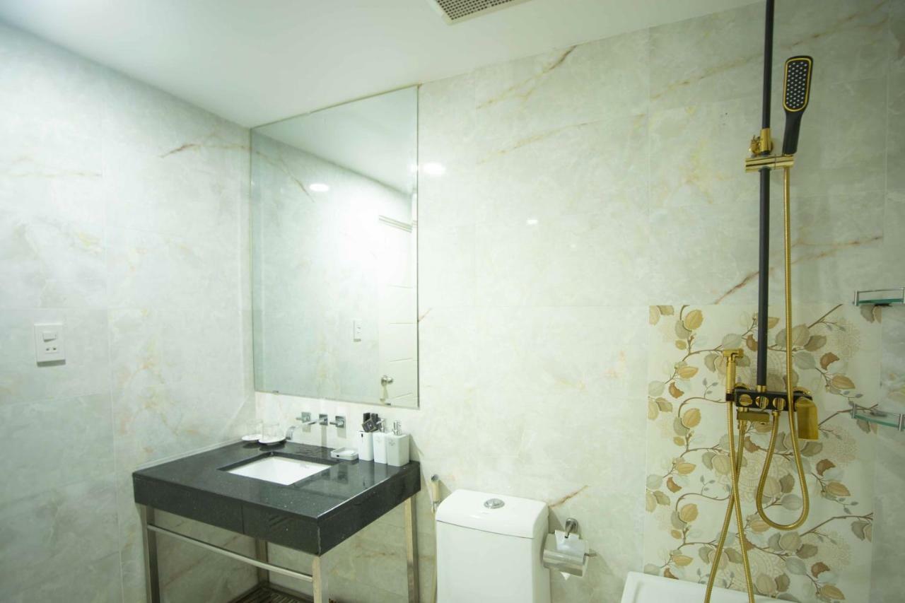 Reddoorz Plus Near Secc Ho Chi Minh-byen Eksteriør bilde