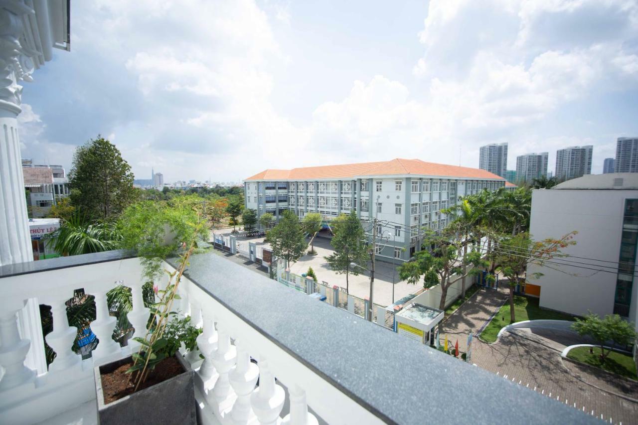 Reddoorz Plus Near Secc Ho Chi Minh-byen Eksteriør bilde