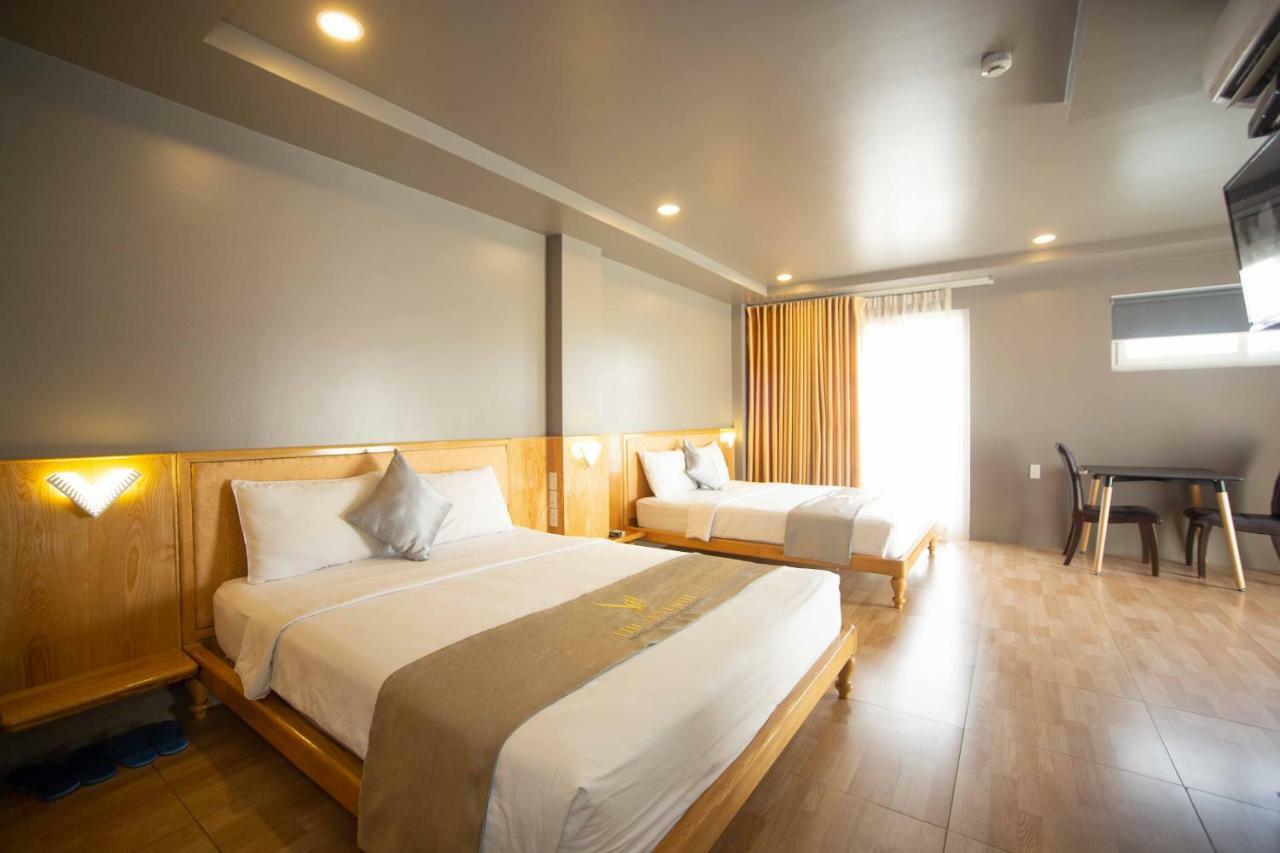 Reddoorz Plus Near Secc Ho Chi Minh-byen Eksteriør bilde