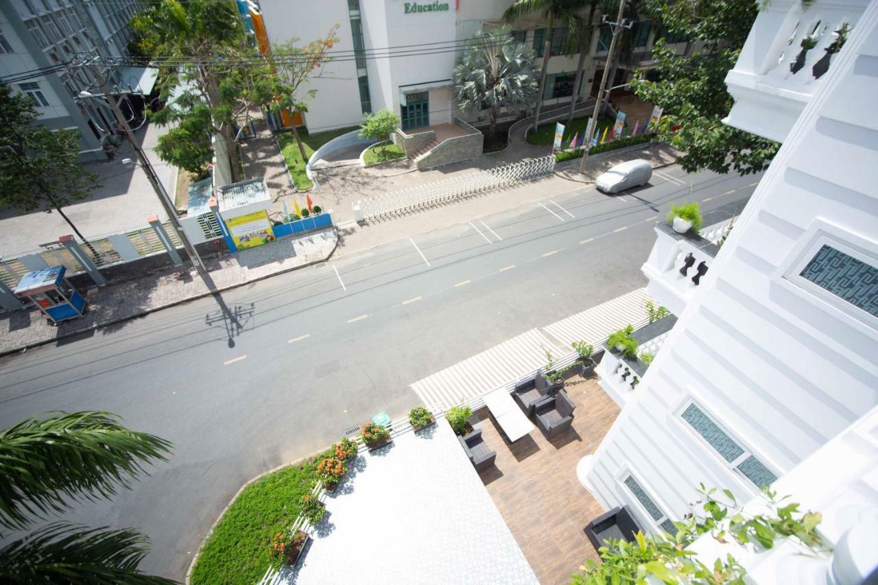 Reddoorz Plus Near Secc Ho Chi Minh-byen Eksteriør bilde
