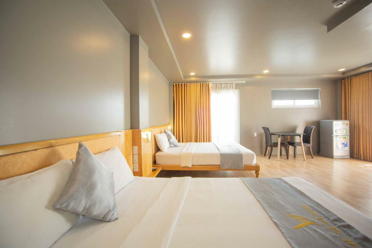 Reddoorz Plus Near Secc Ho Chi Minh-byen Eksteriør bilde