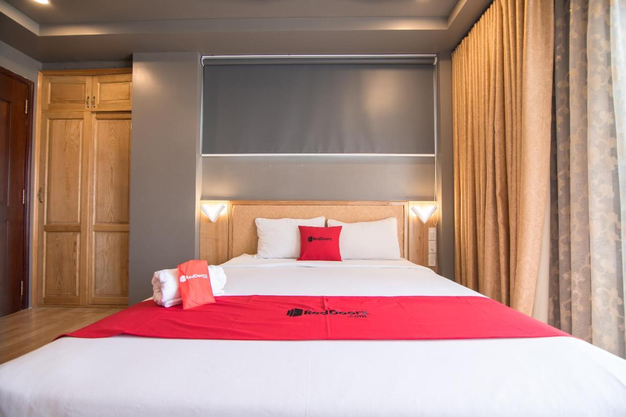 Reddoorz Plus Near Secc Ho Chi Minh-byen Eksteriør bilde