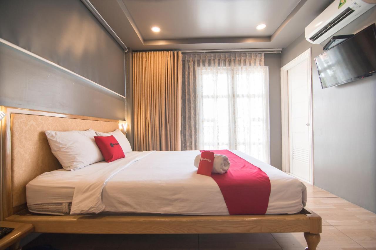 Reddoorz Plus Near Secc Ho Chi Minh-byen Eksteriør bilde