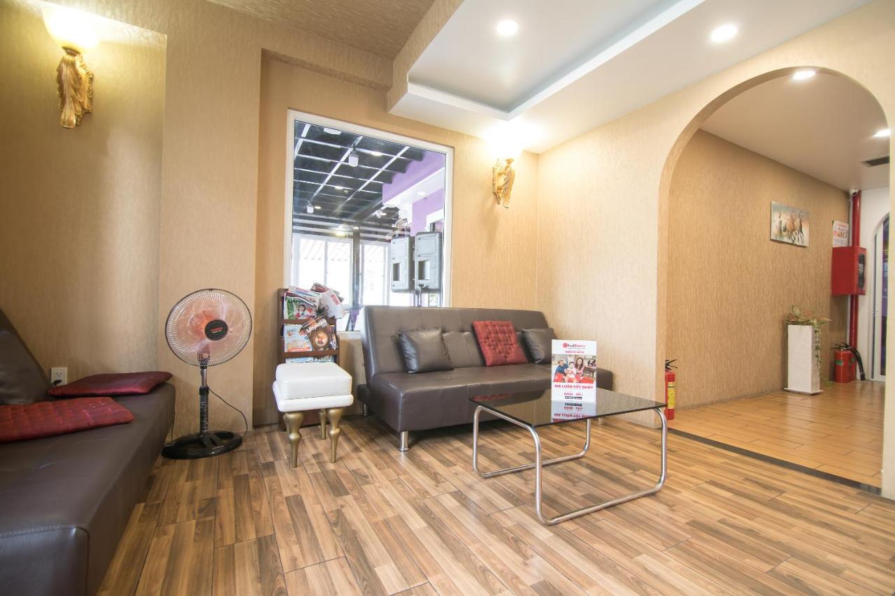 Reddoorz Plus Near Secc Ho Chi Minh-byen Eksteriør bilde