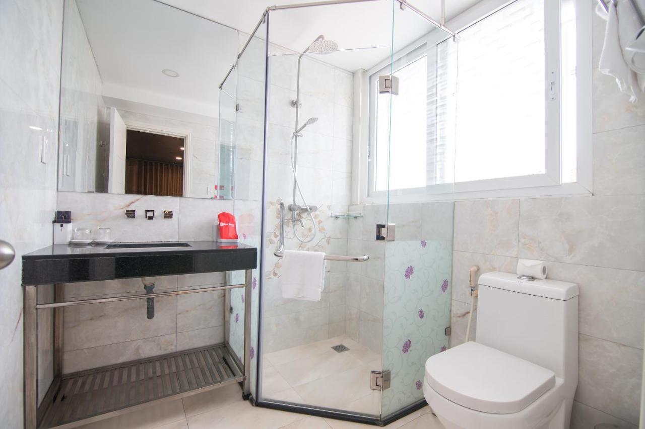 Reddoorz Plus Near Secc Ho Chi Minh-byen Eksteriør bilde