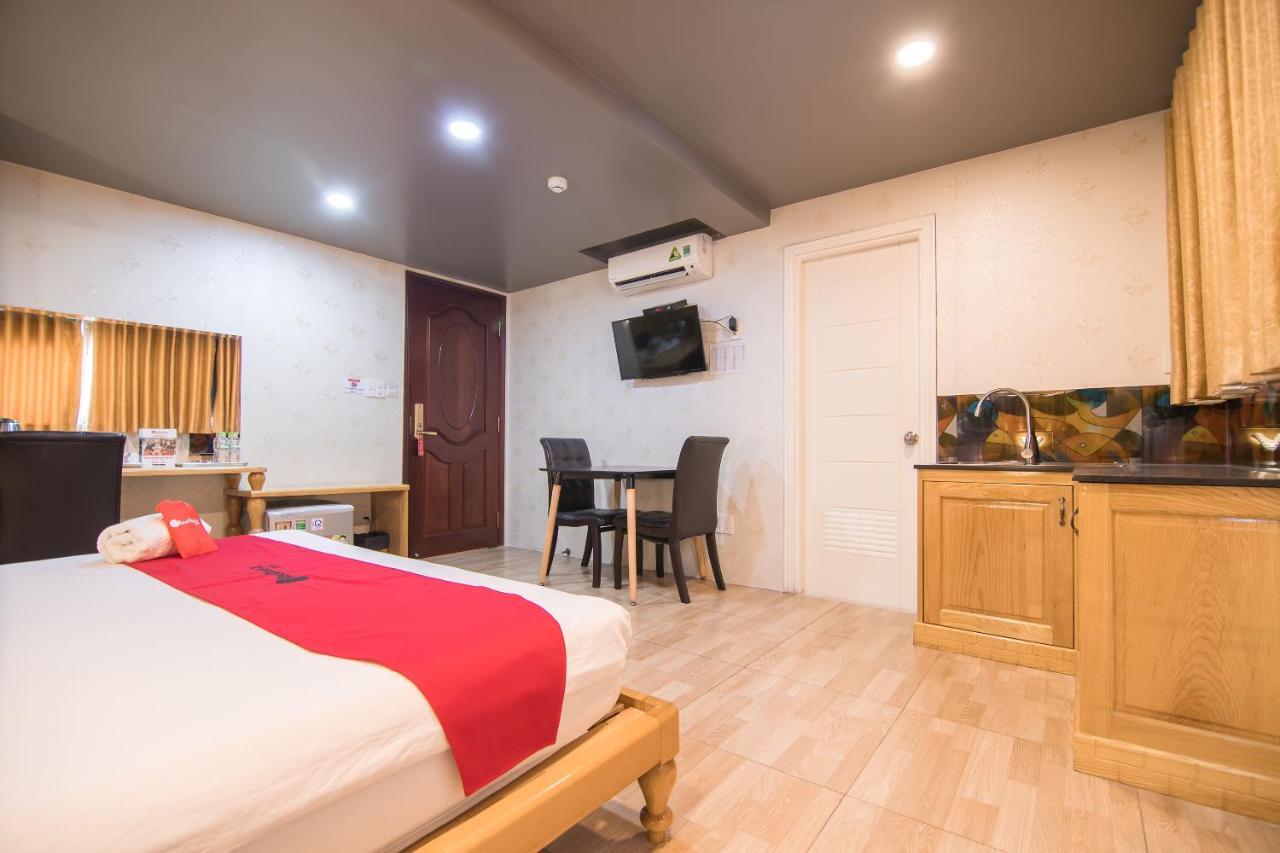 Reddoorz Plus Near Secc Ho Chi Minh-byen Eksteriør bilde