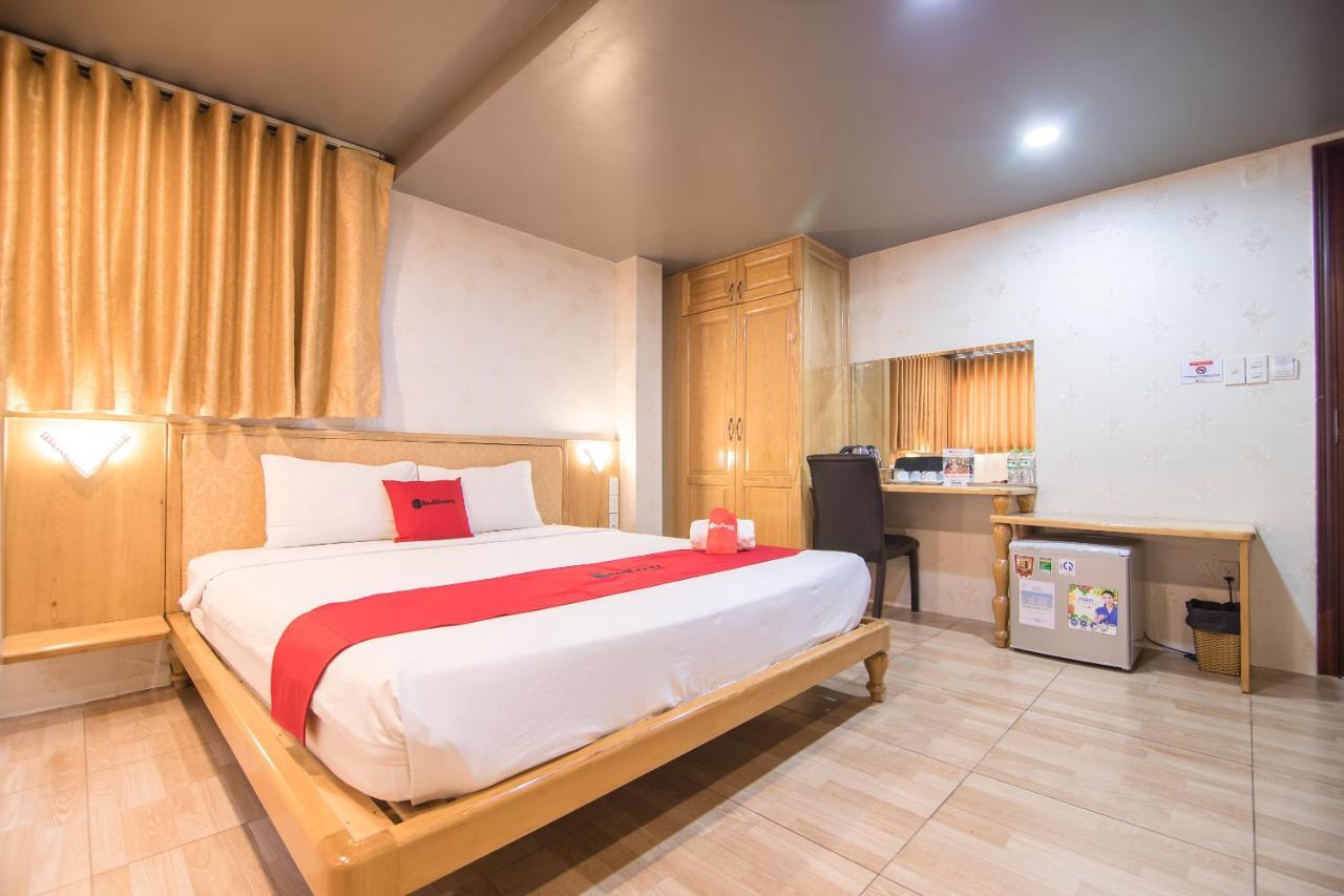 Reddoorz Plus Near Secc Ho Chi Minh-byen Eksteriør bilde