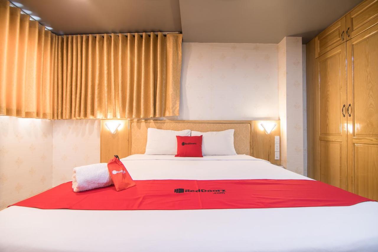 Reddoorz Plus Near Secc Ho Chi Minh-byen Eksteriør bilde