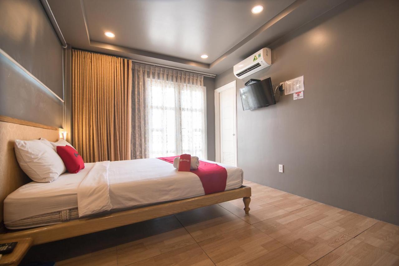 Reddoorz Plus Near Secc Ho Chi Minh-byen Eksteriør bilde