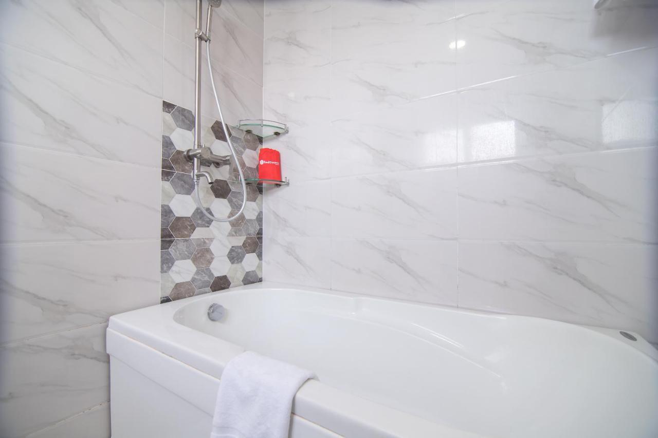 Reddoorz Plus Near Secc Ho Chi Minh-byen Eksteriør bilde