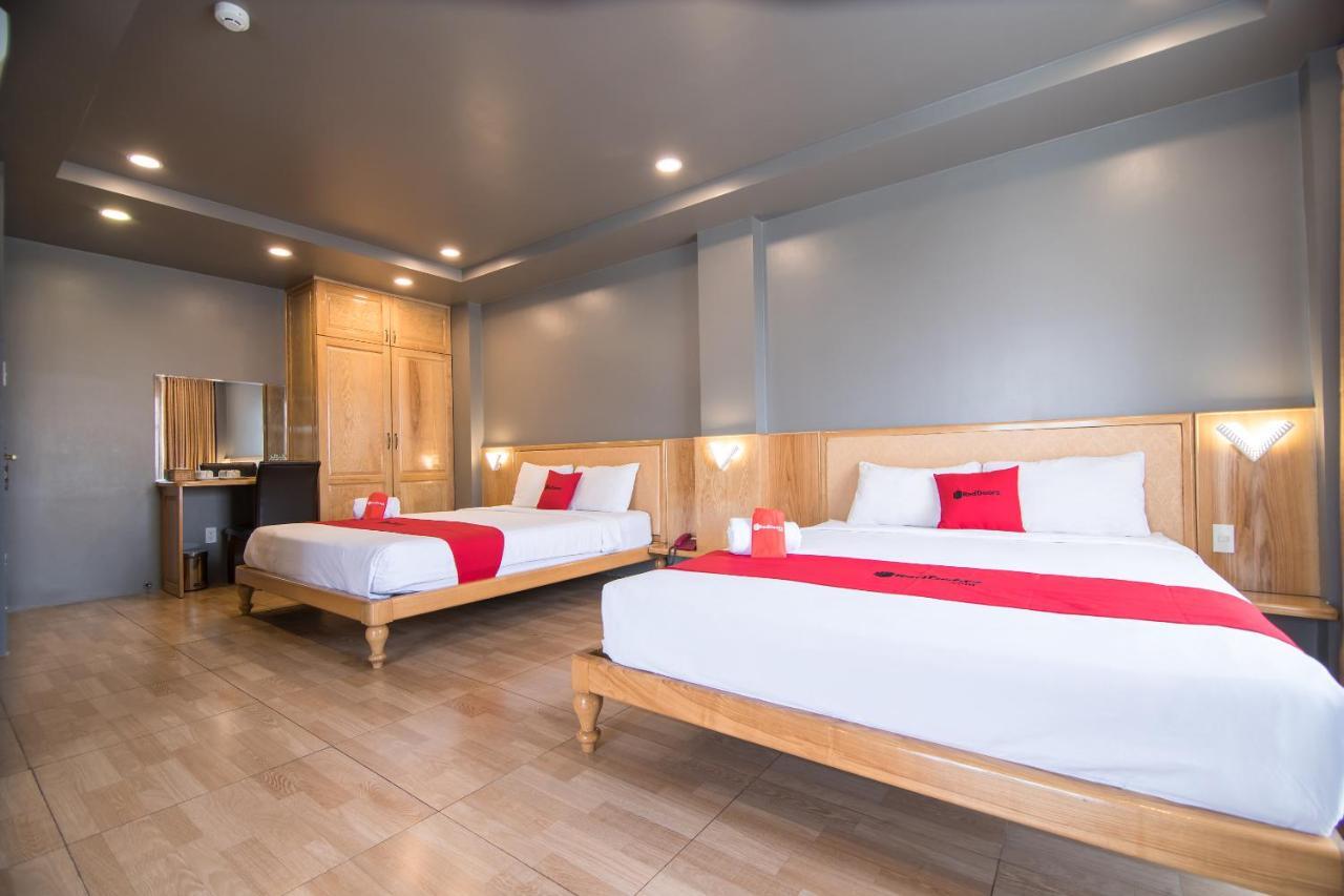 Reddoorz Plus Near Secc Ho Chi Minh-byen Eksteriør bilde