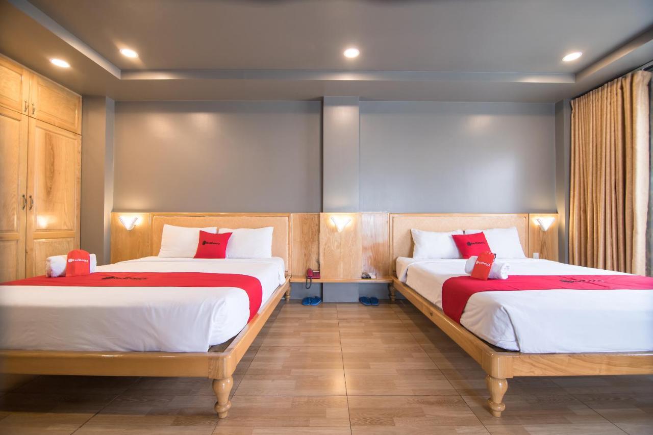Reddoorz Plus Near Secc Ho Chi Minh-byen Eksteriør bilde
