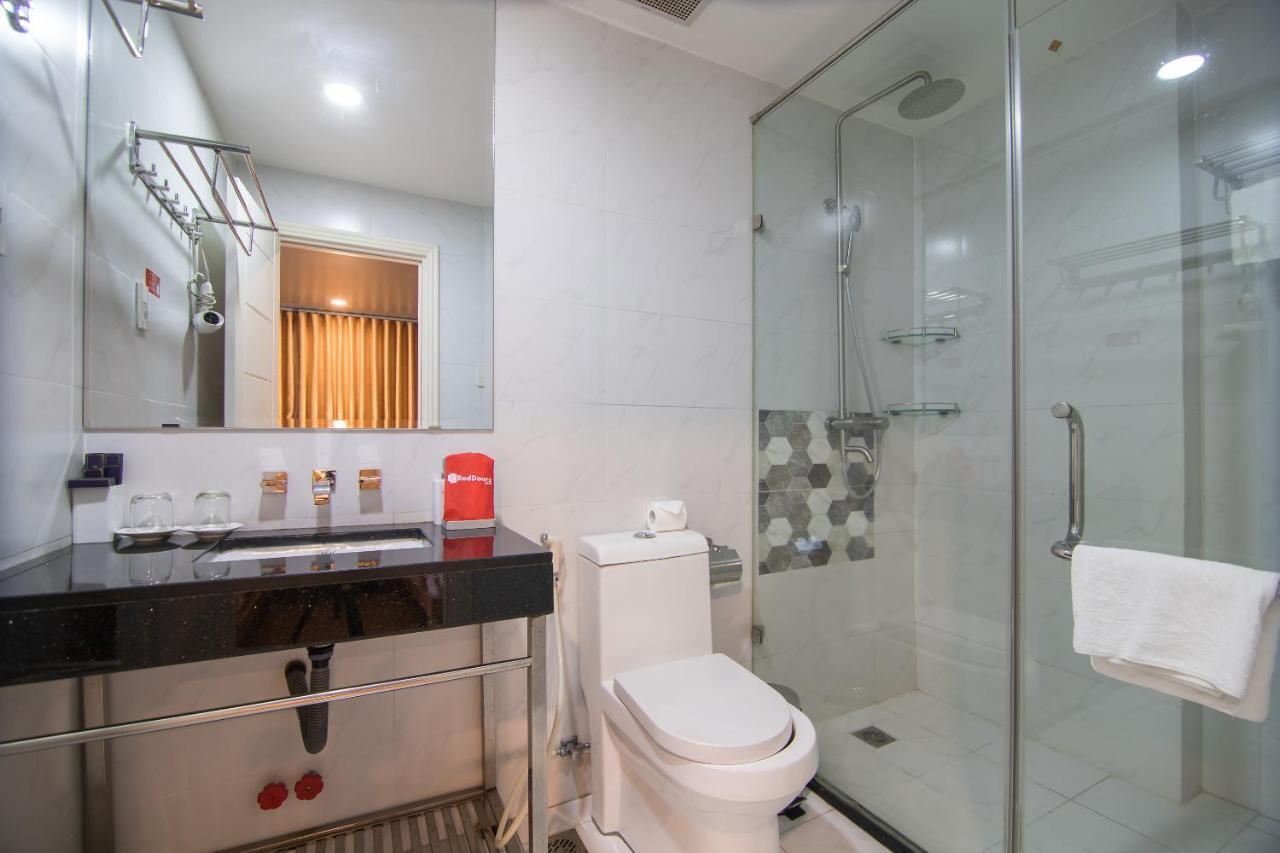 Reddoorz Plus Near Secc Ho Chi Minh-byen Eksteriør bilde