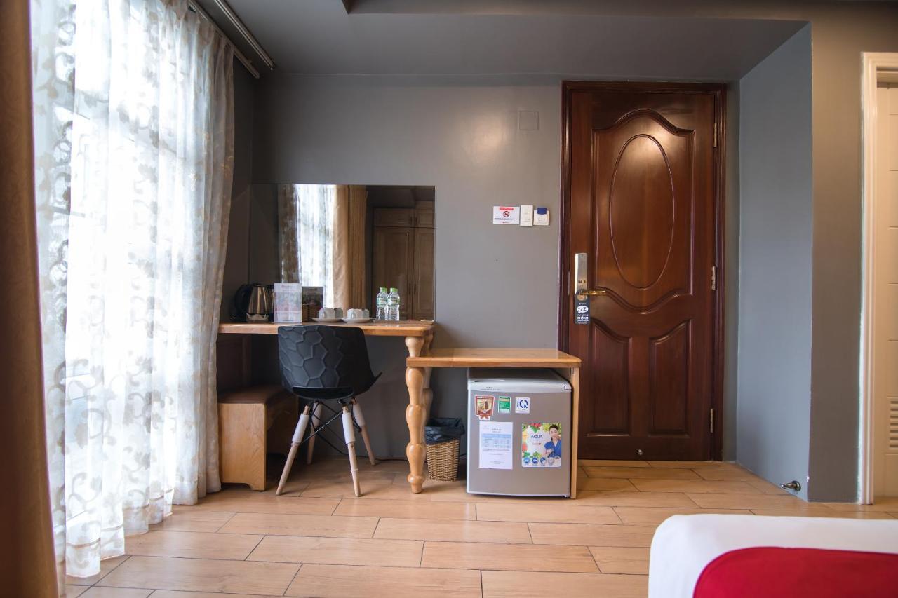 Reddoorz Plus Near Secc Ho Chi Minh-byen Eksteriør bilde