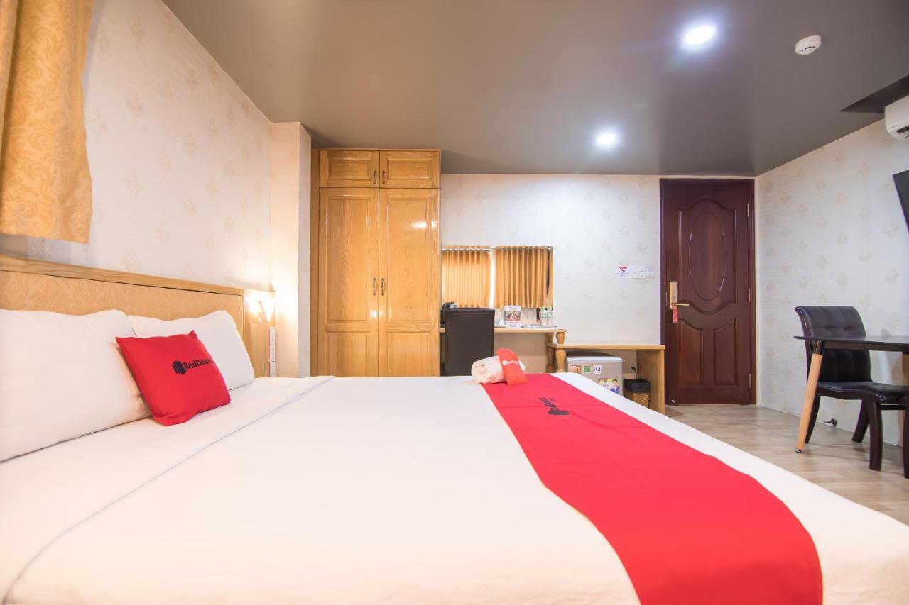 Reddoorz Plus Near Secc Ho Chi Minh-byen Eksteriør bilde