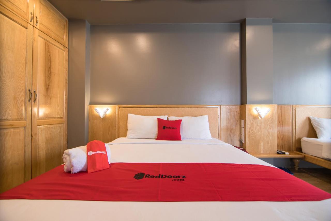 Reddoorz Plus Near Secc Ho Chi Minh-byen Eksteriør bilde