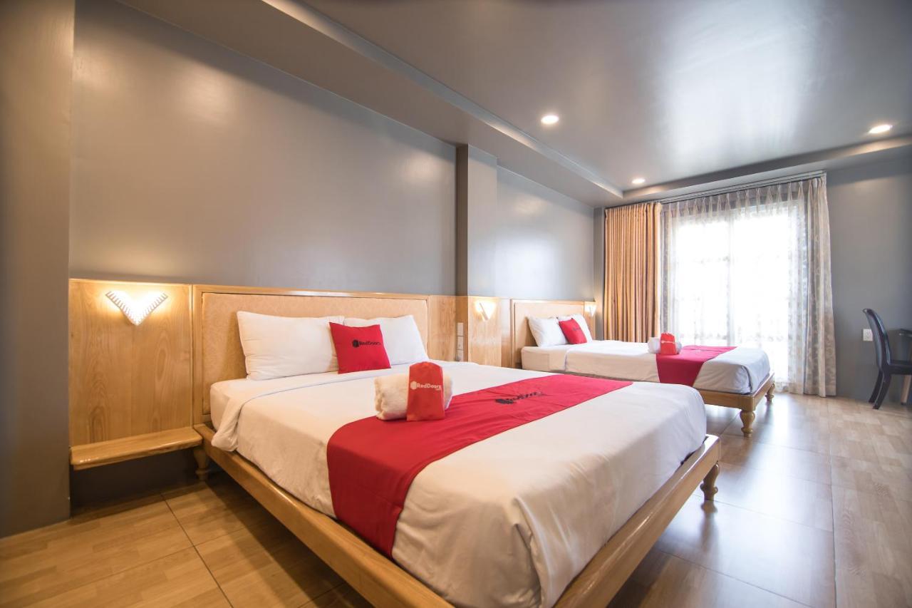 Reddoorz Plus Near Secc Ho Chi Minh-byen Eksteriør bilde