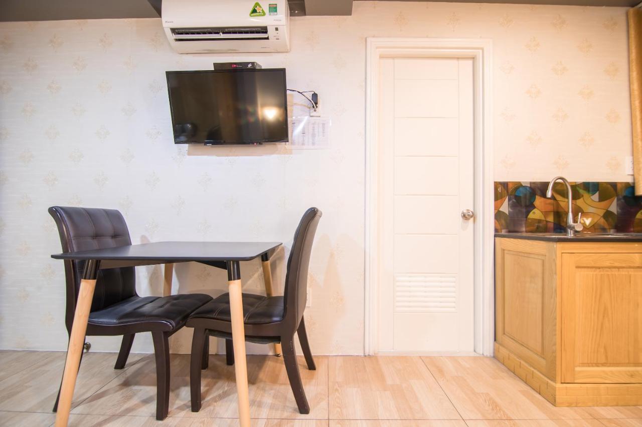 Reddoorz Plus Near Secc Ho Chi Minh-byen Eksteriør bilde