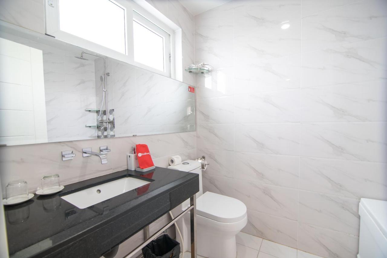 Reddoorz Plus Near Secc Ho Chi Minh-byen Eksteriør bilde