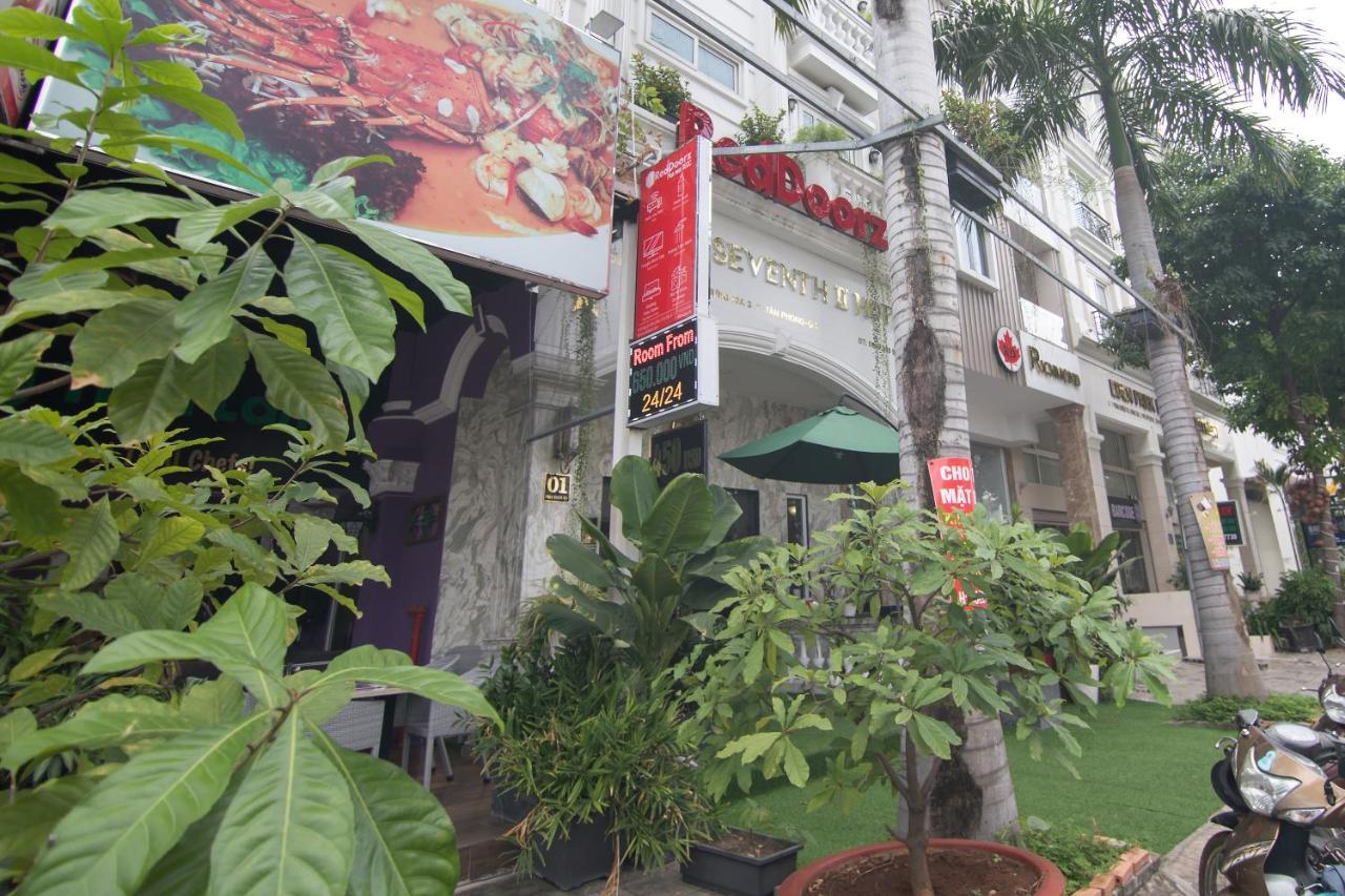 Reddoorz Plus Near Secc Ho Chi Minh-byen Eksteriør bilde