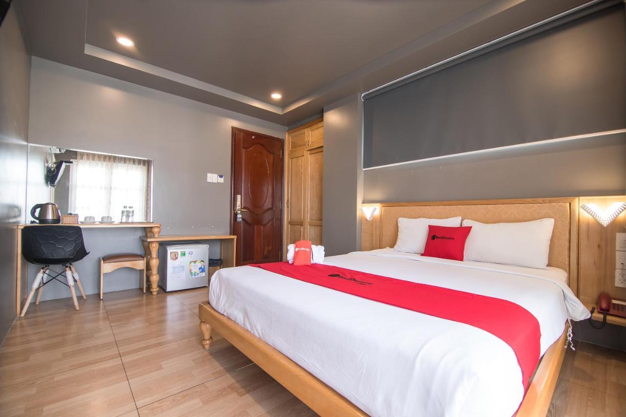 Reddoorz Plus Near Secc Ho Chi Minh-byen Eksteriør bilde