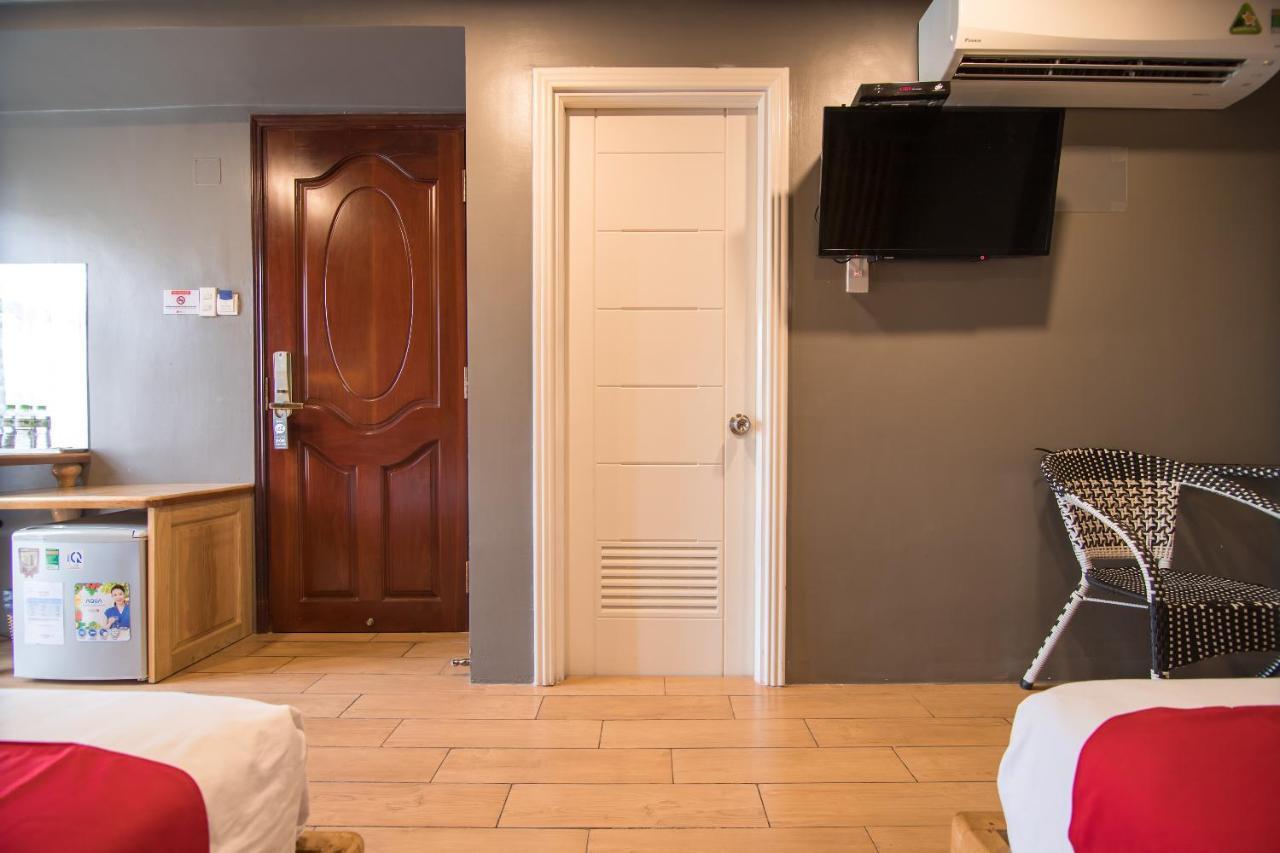 Reddoorz Plus Near Secc Ho Chi Minh-byen Eksteriør bilde