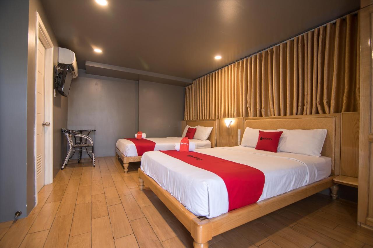 Reddoorz Plus Near Secc Ho Chi Minh-byen Eksteriør bilde
