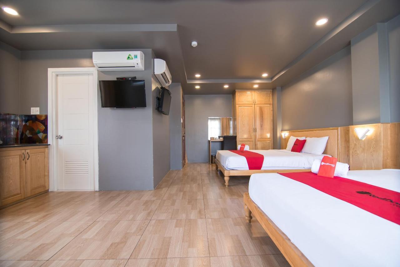 Reddoorz Plus Near Secc Ho Chi Minh-byen Eksteriør bilde