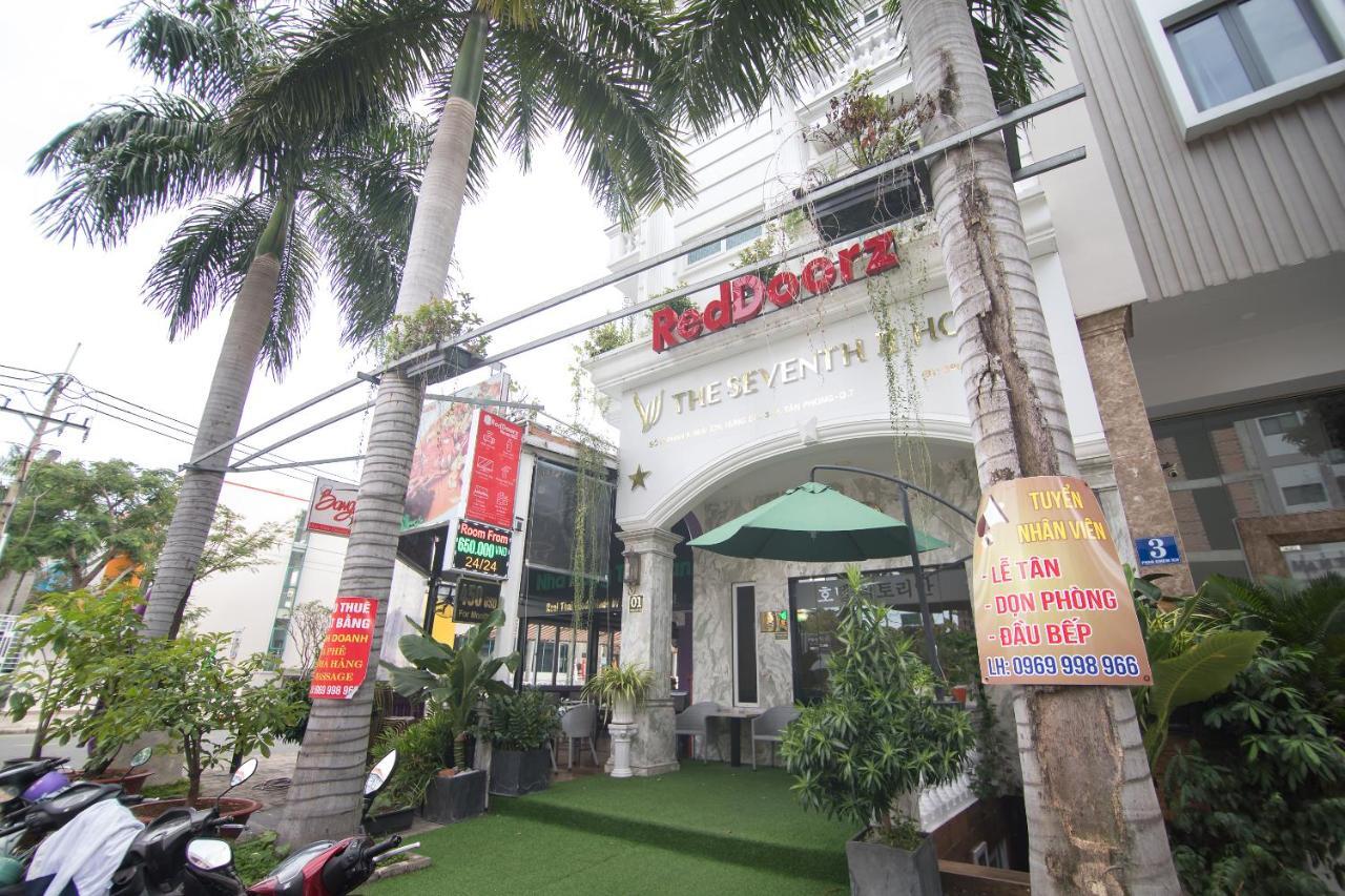 Reddoorz Plus Near Secc Ho Chi Minh-byen Eksteriør bilde