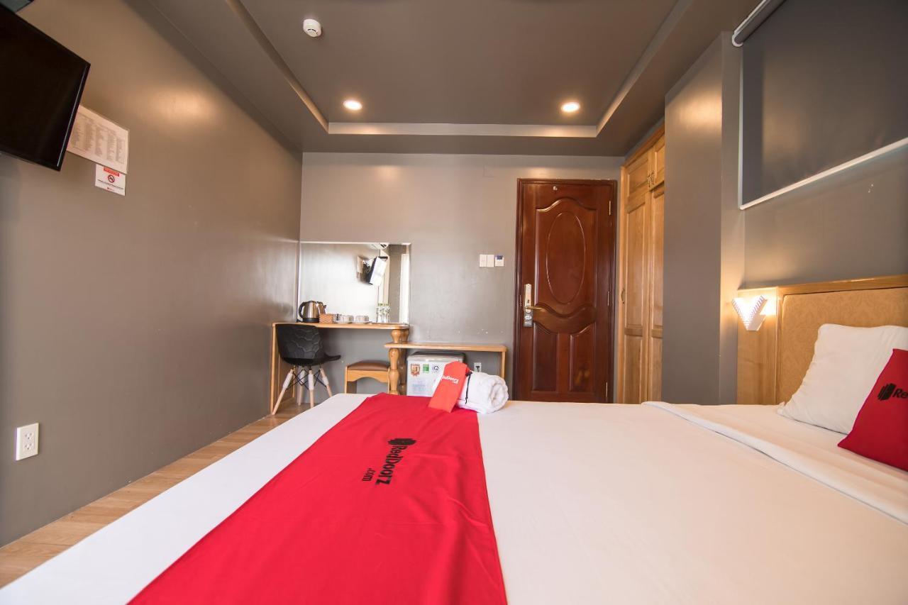 Reddoorz Plus Near Secc Ho Chi Minh-byen Eksteriør bilde