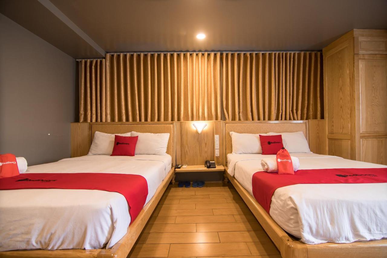 Reddoorz Plus Near Secc Ho Chi Minh-byen Eksteriør bilde