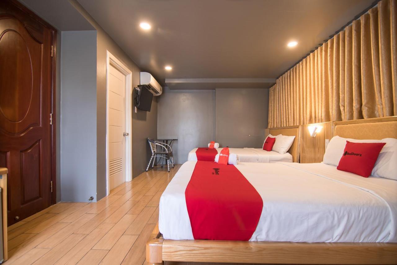Reddoorz Plus Near Secc Ho Chi Minh-byen Eksteriør bilde