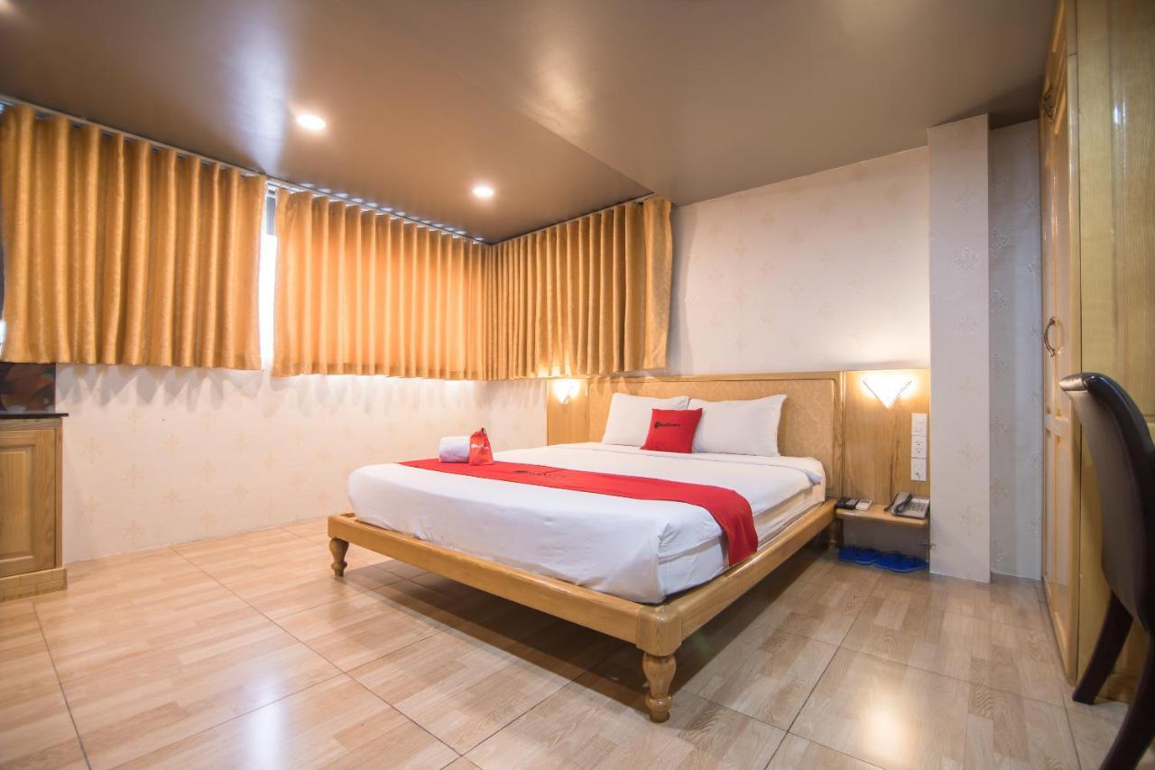Reddoorz Plus Near Secc Ho Chi Minh-byen Eksteriør bilde