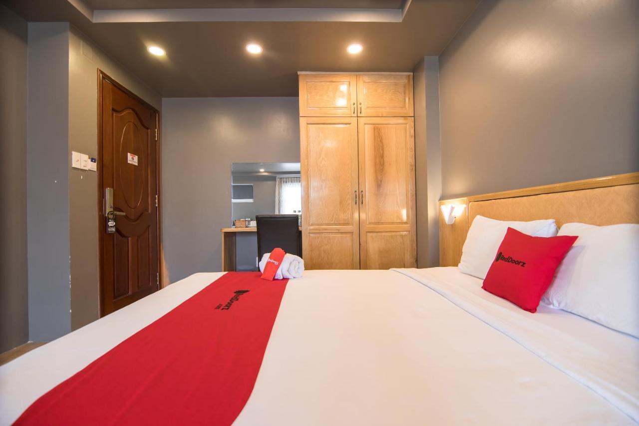 Reddoorz Plus Near Secc Ho Chi Minh-byen Eksteriør bilde