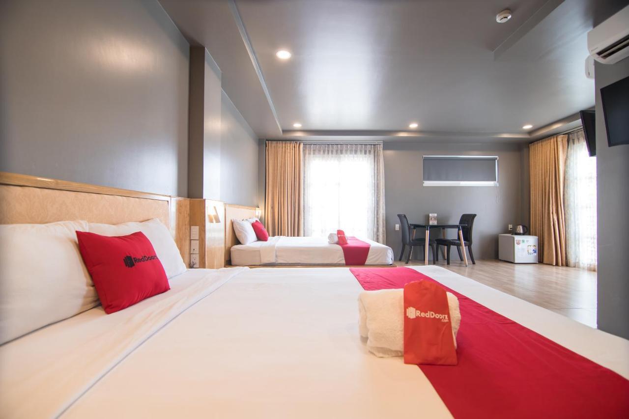 Reddoorz Plus Near Secc Ho Chi Minh-byen Eksteriør bilde
